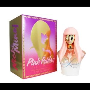 nicki minaj perfume